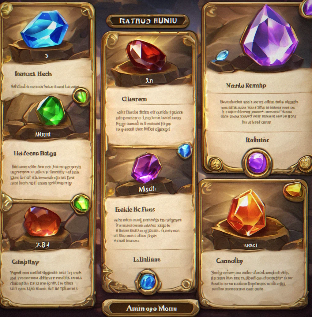 Shop Menu displaying Cosmetic options and optional boosters with clear pricing in coins and gems