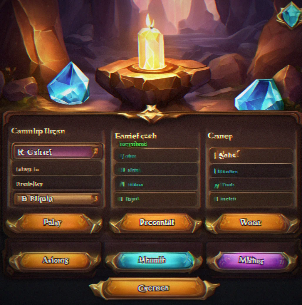 Daily login gift screen with no timers or pressure to claim it right now