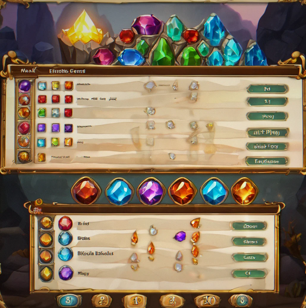 Level list showing a hundred levels waiting without grinding in between