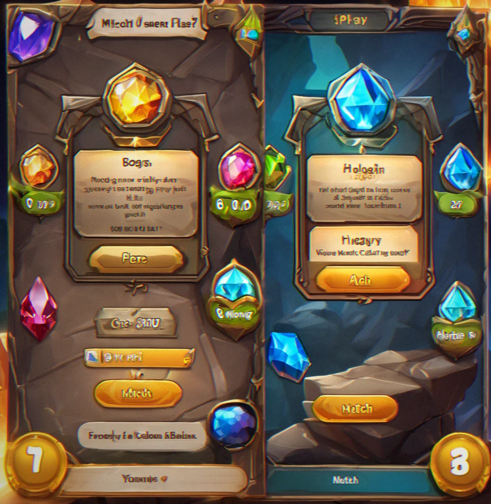 Daily reward notification with free coins and a booster that doesn't expire