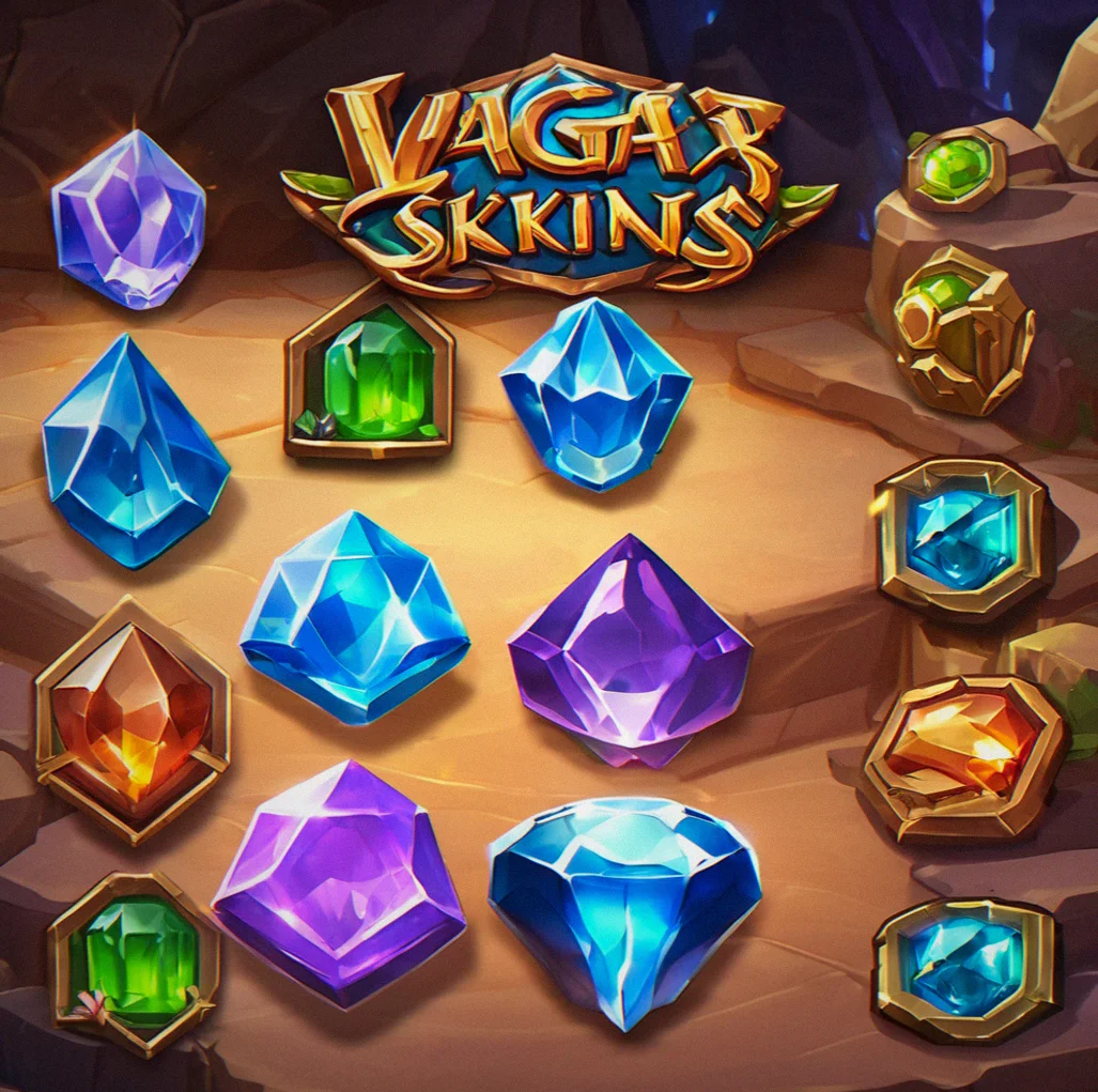 Shop with gem skins, boadr themes and optional boosters you can buy