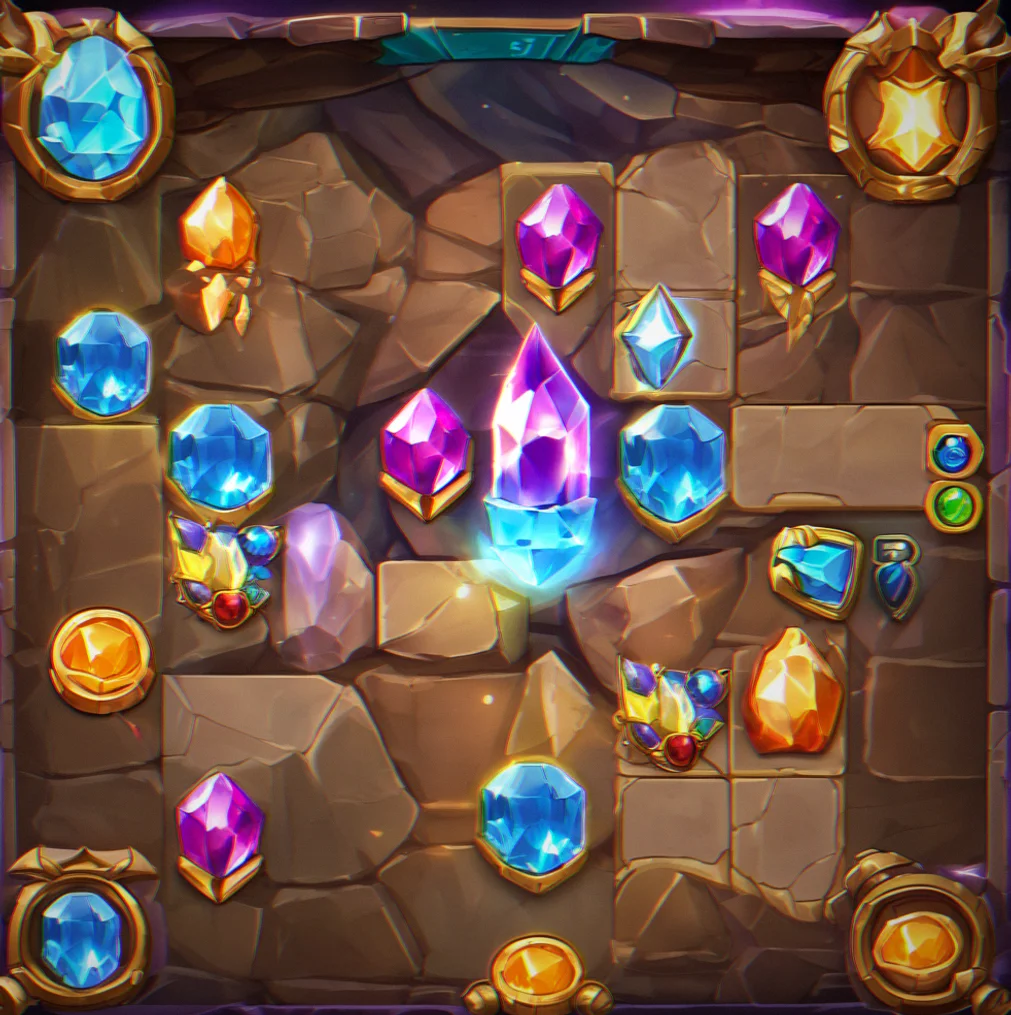 Level 45 cleared with all three stars earned and the next level unlocked