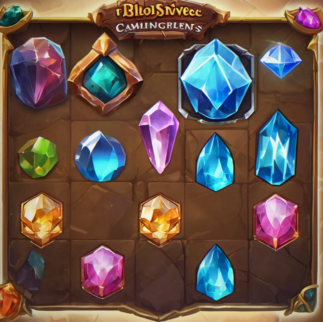 Shop with different gem skins and board themes you can buy